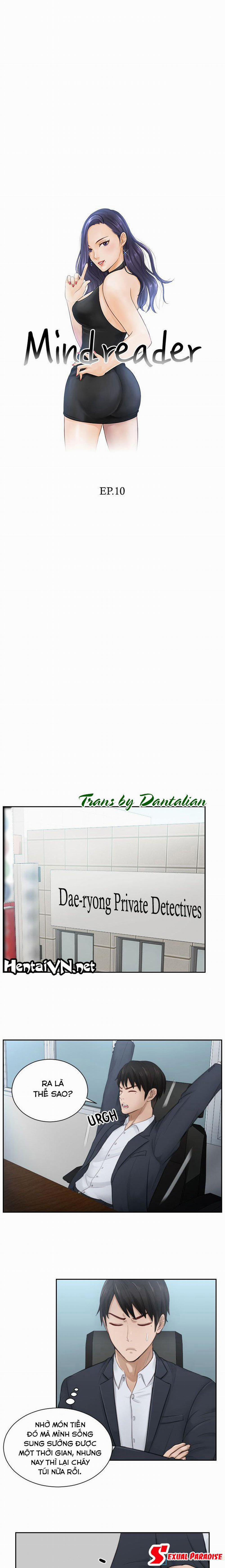 Chàng Thám Tử Đào Hoa 10 trang 1