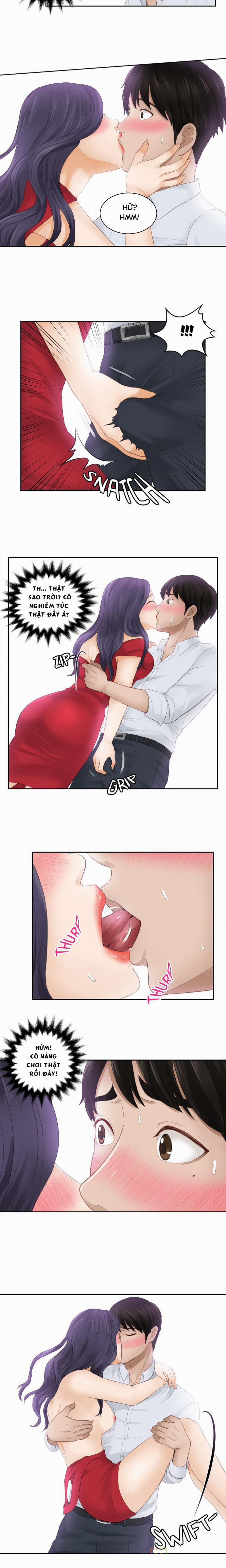 Chàng Thám Tử Đào Hoa 10 trang 6