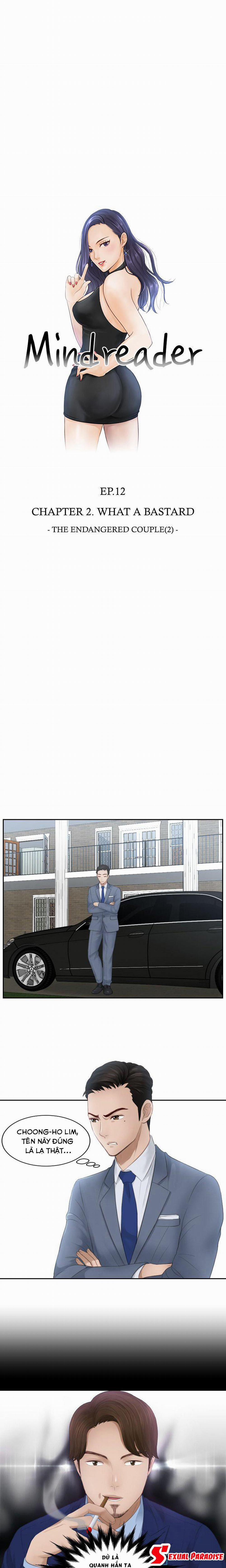 Chàng Thám Tử Đào Hoa 12 trang 1