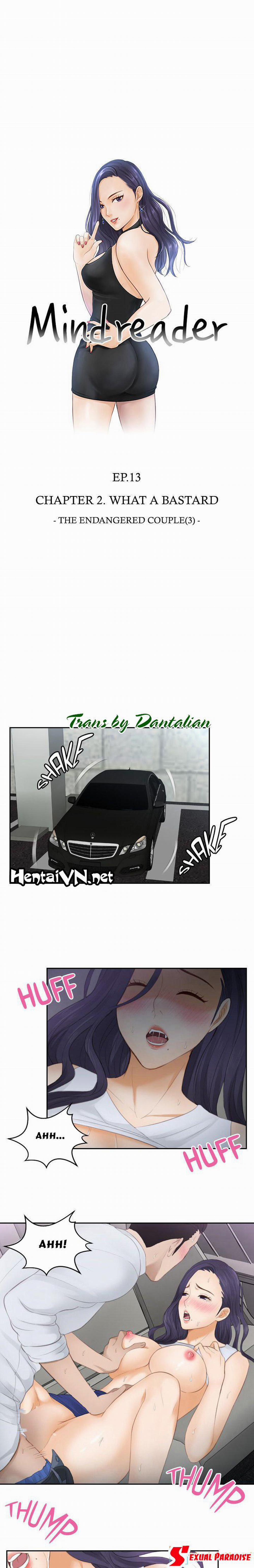 Chàng Thám Tử Đào Hoa 13 trang 1