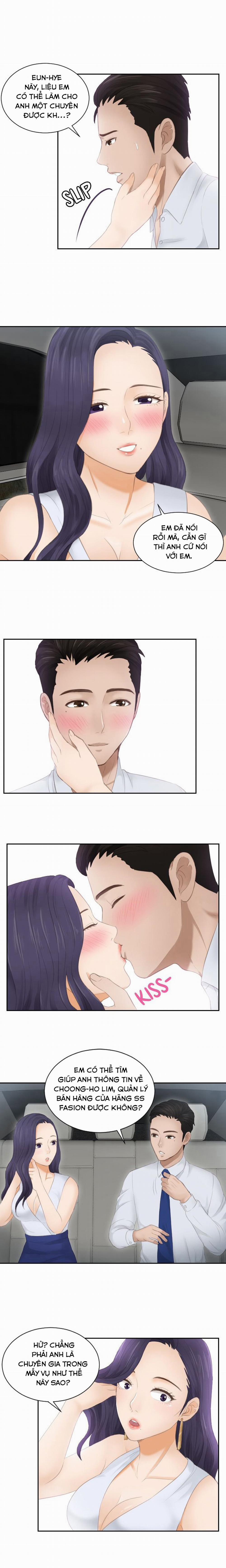 Chàng Thám Tử Đào Hoa 13 trang 5