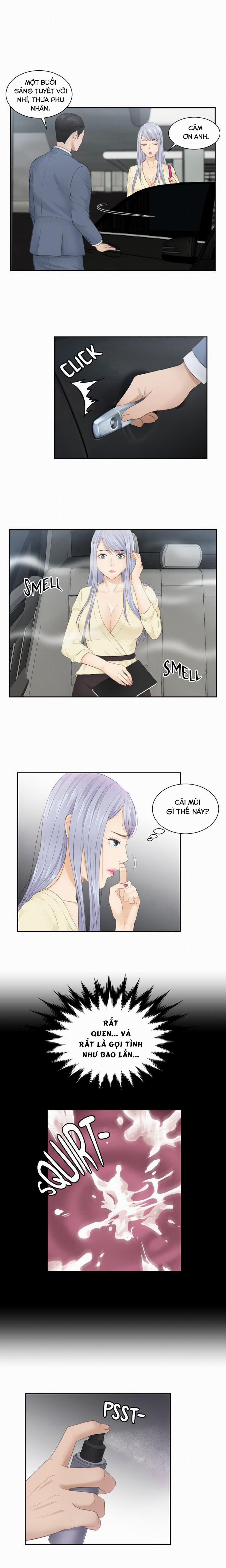 Chàng Thám Tử Đào Hoa 13 trang 8