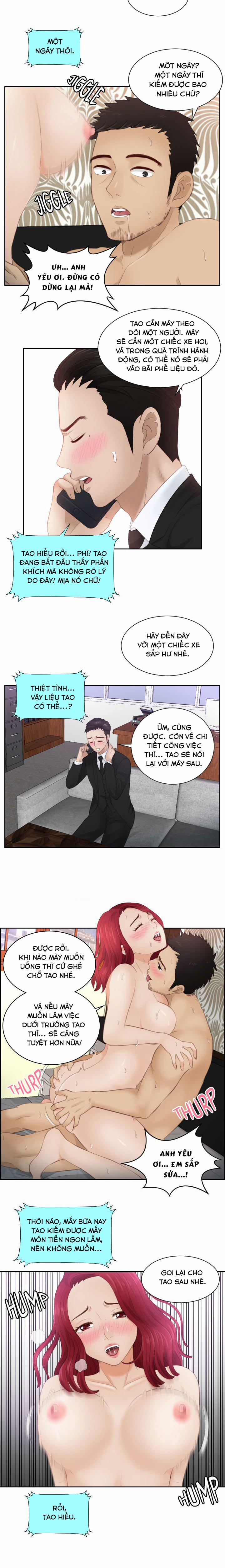 Chàng Thám Tử Đào Hoa 14 trang 10