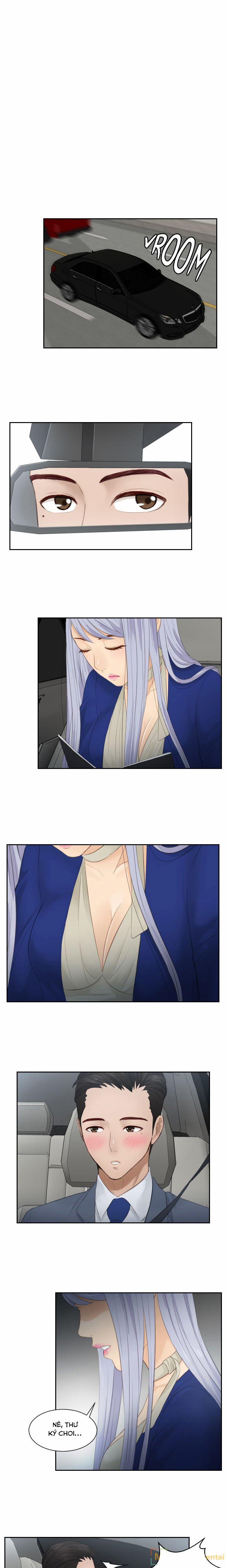 Chàng Thám Tử Đào Hoa 14 trang 5
