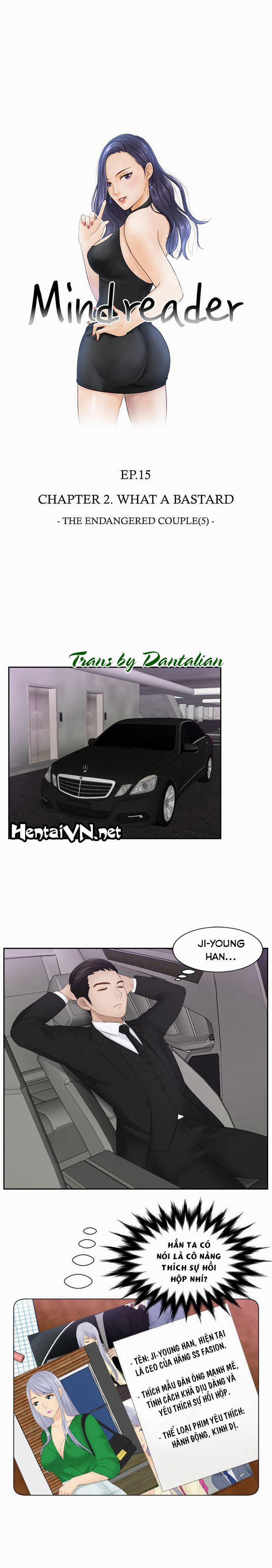 Chàng Thám Tử Đào Hoa 15 trang 1