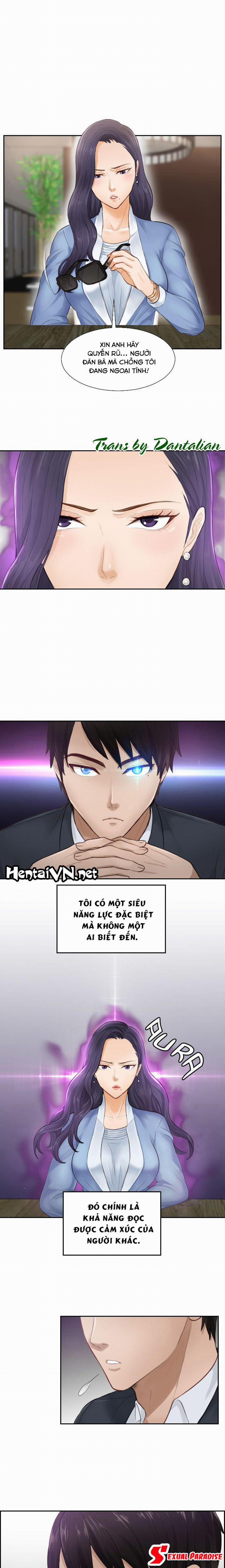 Chàng Thám Tử Đào Hoa 2 trang 1