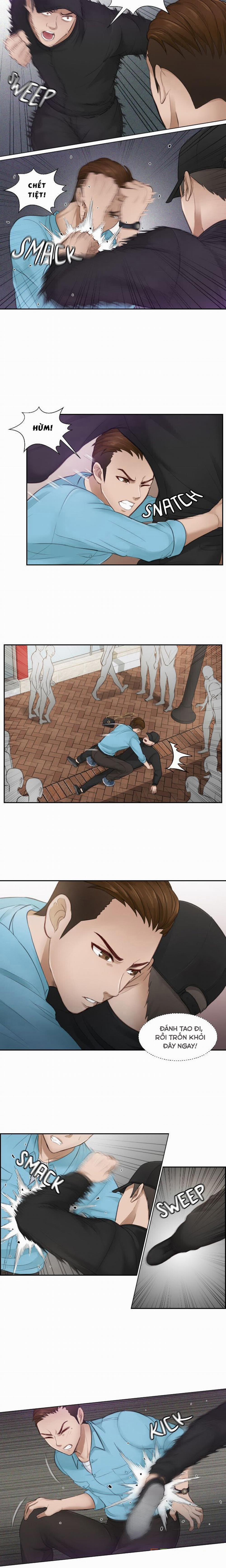 Chàng Thám Tử Đào Hoa 2 trang 10