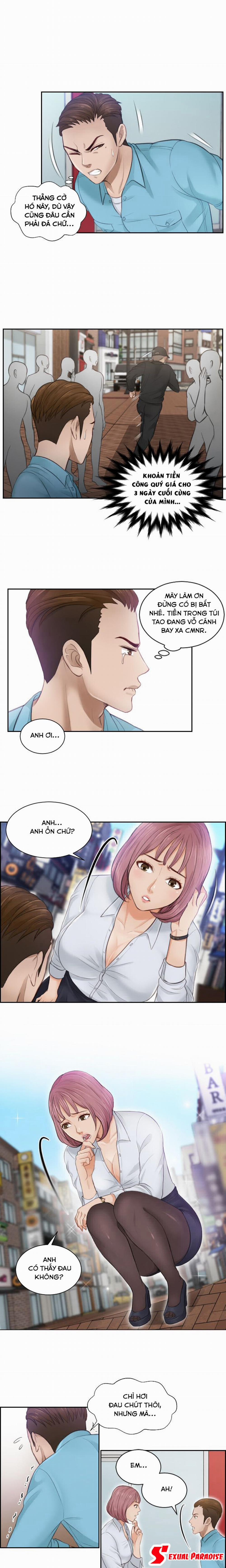 Chàng Thám Tử Đào Hoa 2 trang 11