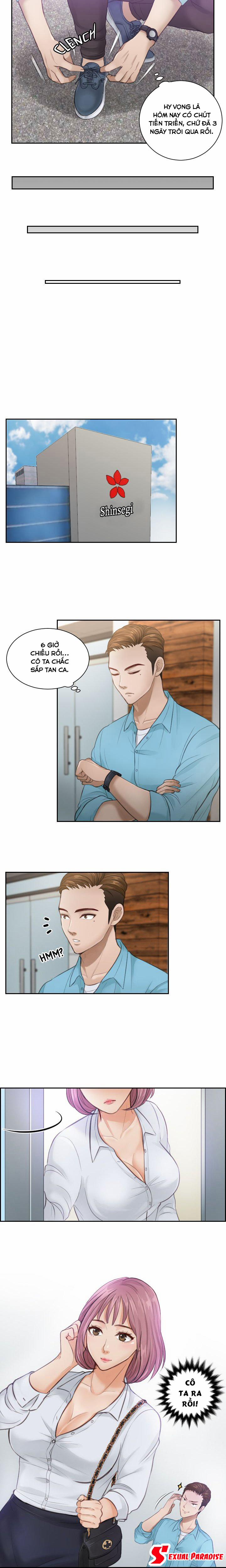 Chàng Thám Tử Đào Hoa 2 trang 8