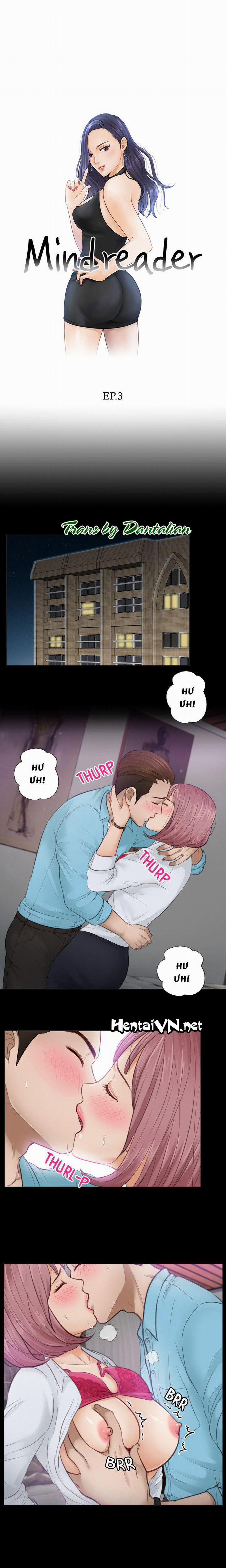 Chàng Thám Tử Đào Hoa 3 trang 1