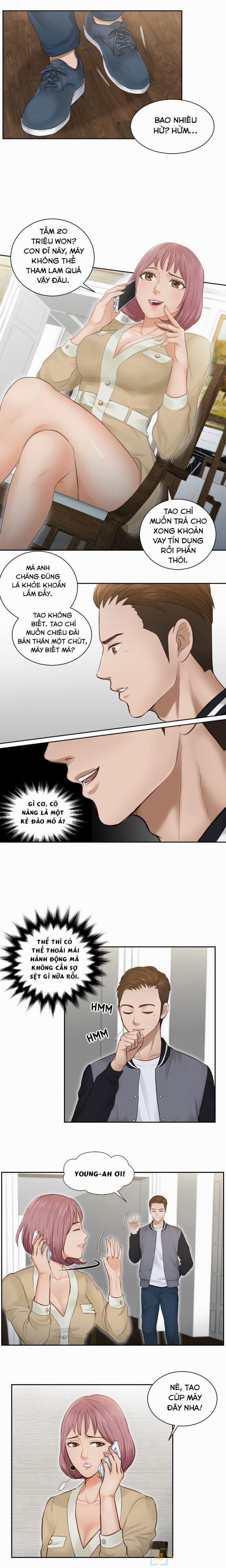 Chàng Thám Tử Đào Hoa 3 trang 10