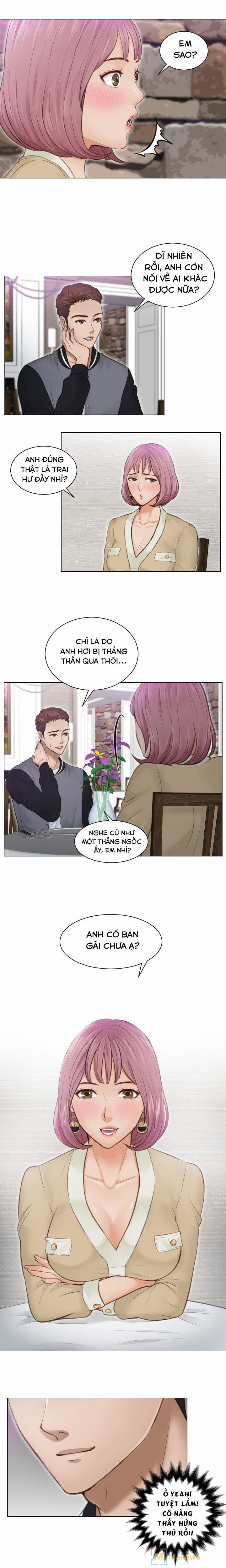 Chàng Thám Tử Đào Hoa 3 trang 12