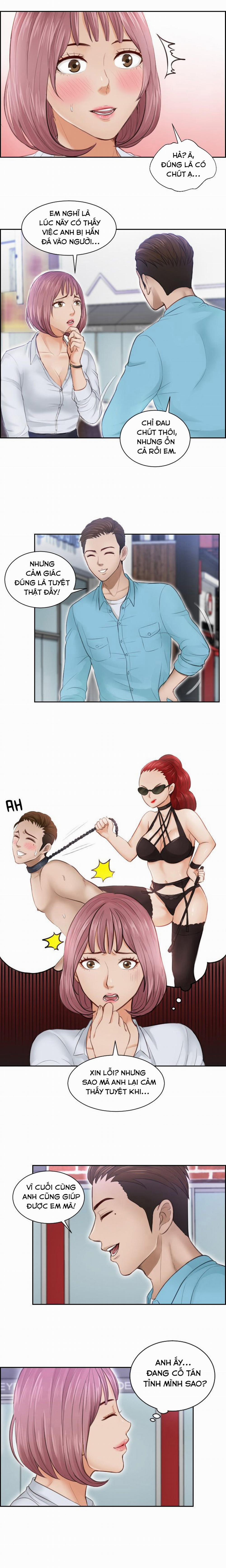 Chàng Thám Tử Đào Hoa 3 trang 4