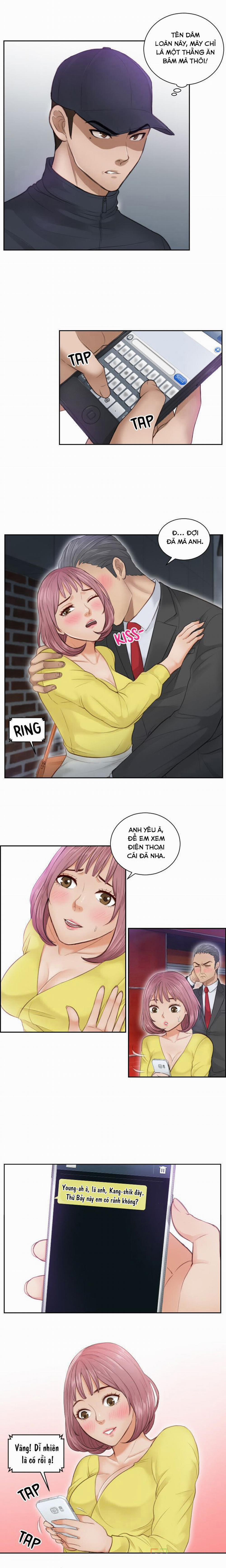 Chàng Thám Tử Đào Hoa 3 trang 7