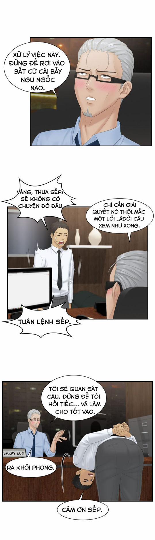 Chàng Thám Tử Đào Hoa Chương 37 Trang 13