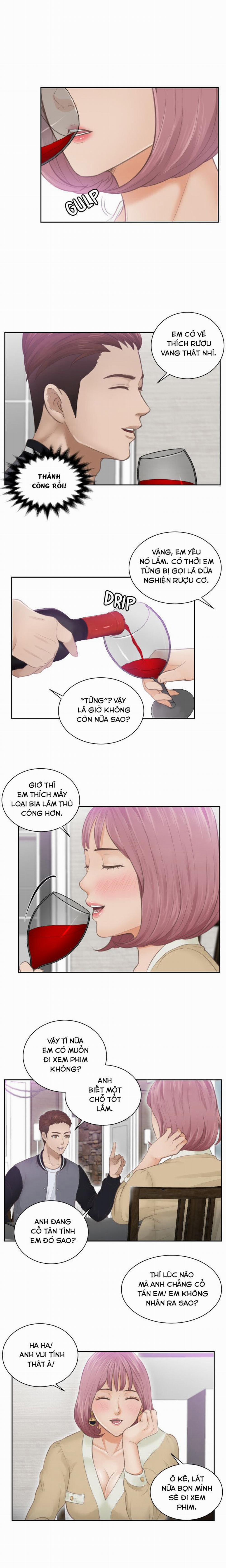 Chàng Thám Tử Đào Hoa 4 trang 10