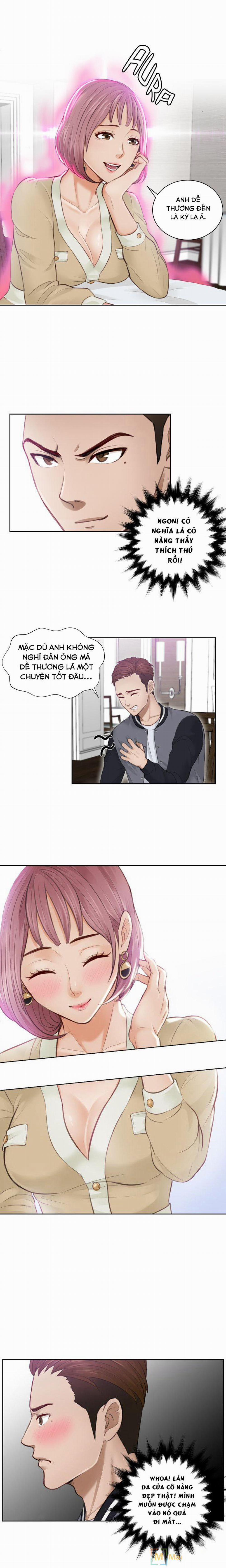 Chàng Thám Tử Đào Hoa 4 trang 2