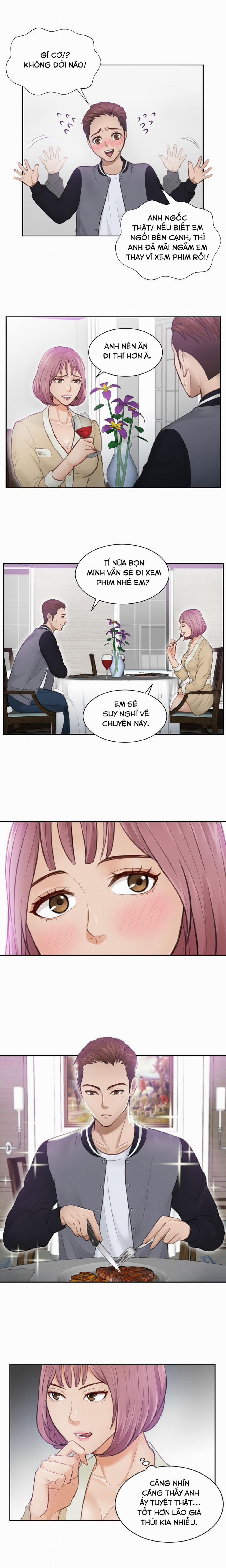 Chàng Thám Tử Đào Hoa 4 trang 6