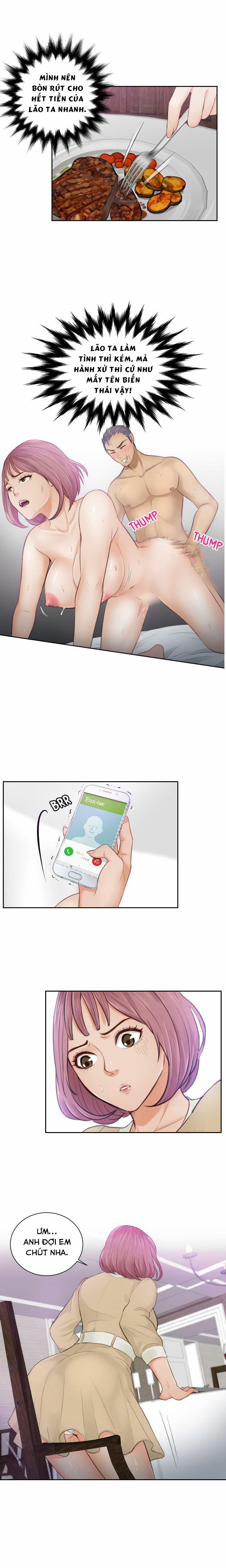 Chàng Thám Tử Đào Hoa 4 trang 7