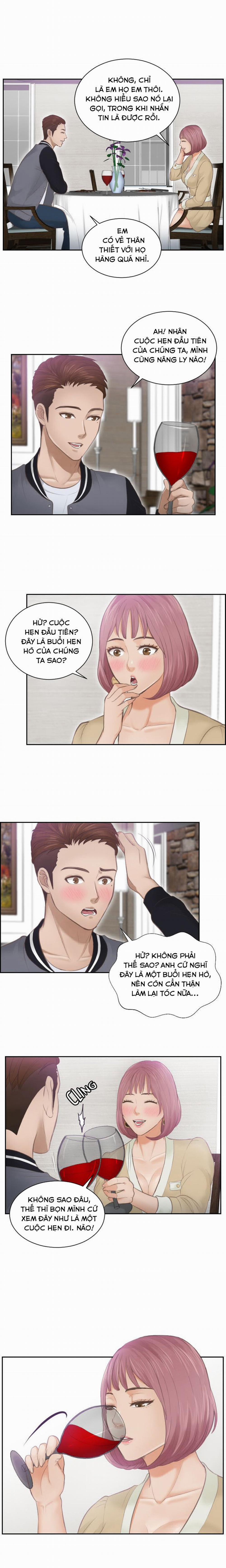 Chàng Thám Tử Đào Hoa 4 trang 9