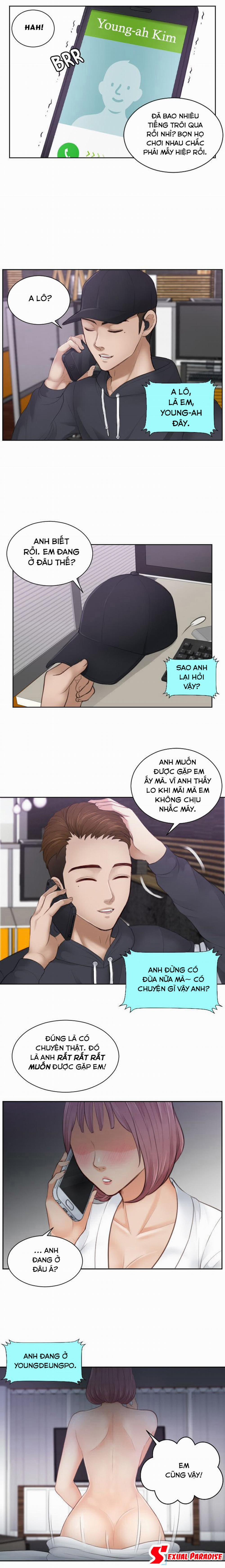 Chàng Thám Tử Đào Hoa 5 trang 11