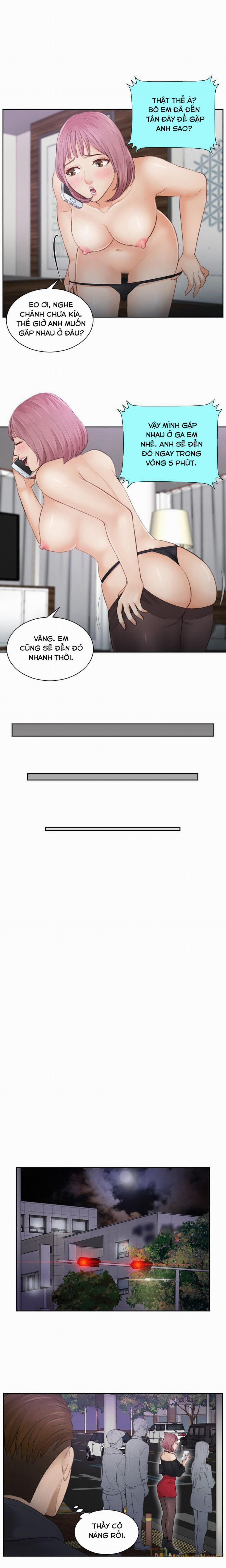 Chàng Thám Tử Đào Hoa 5 trang 12