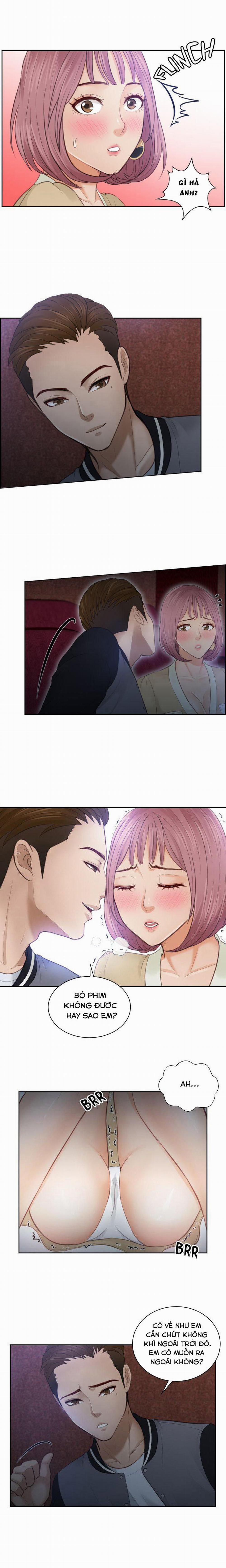 Chàng Thám Tử Đào Hoa 5 trang 2