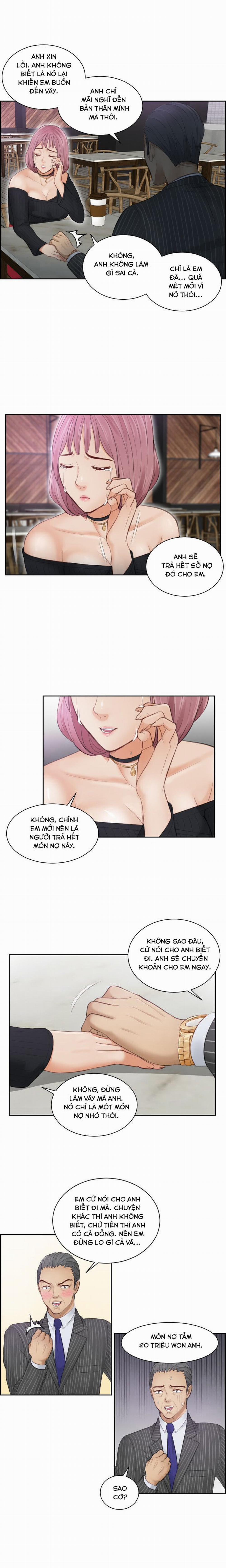 Chàng Thám Tử Đào Hoa 5 trang 7