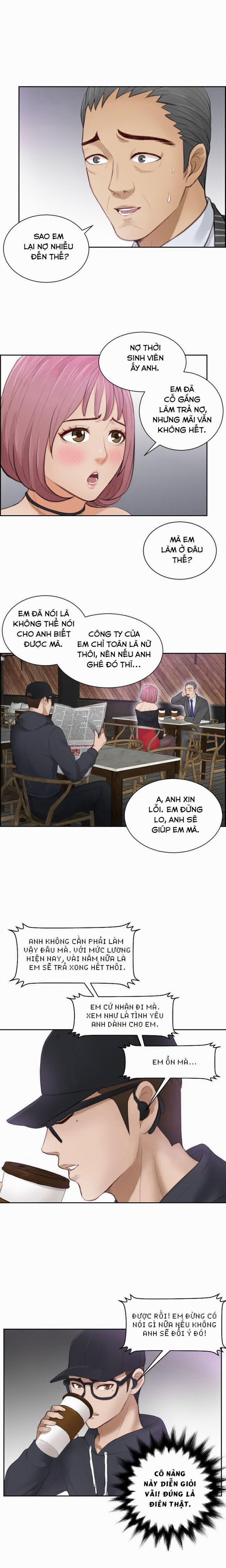 Chàng Thám Tử Đào Hoa 5 trang 8