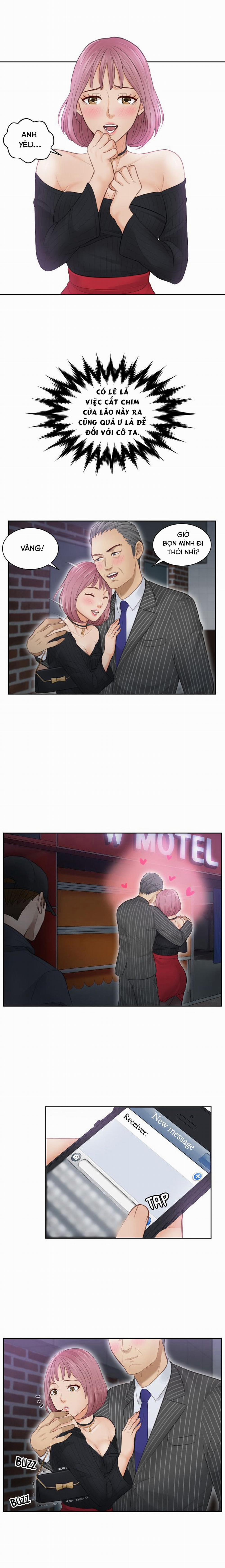 Chàng Thám Tử Đào Hoa 5 trang 9