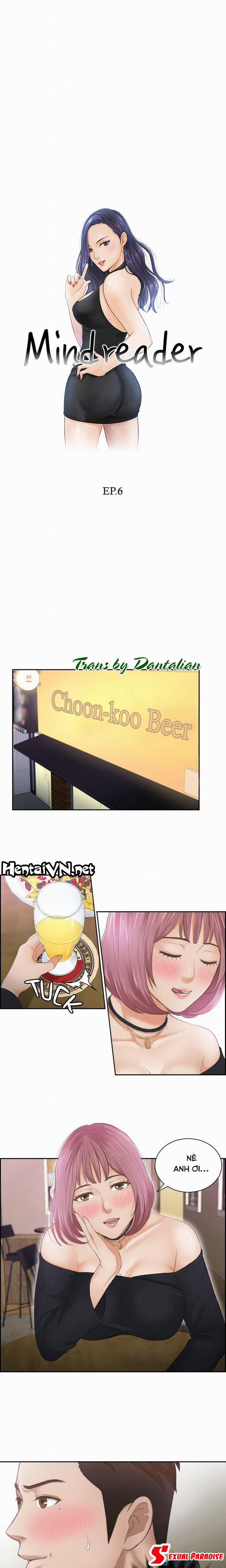 Chàng Thám Tử Đào Hoa 6 trang 1