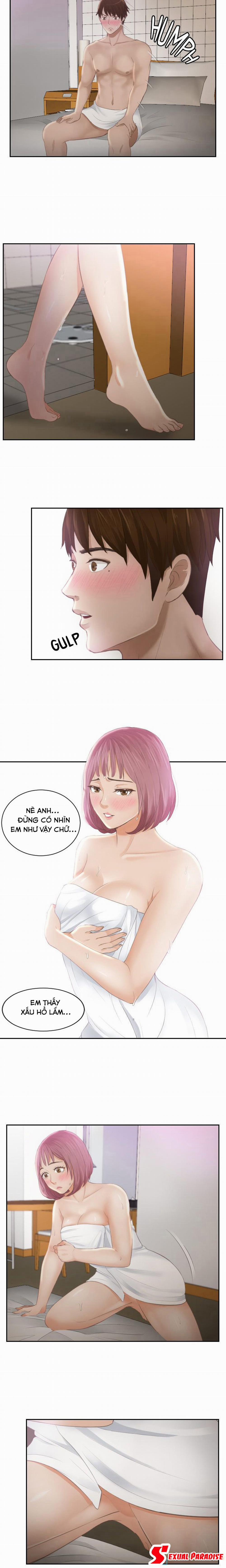 Chàng Thám Tử Đào Hoa 6 trang 10