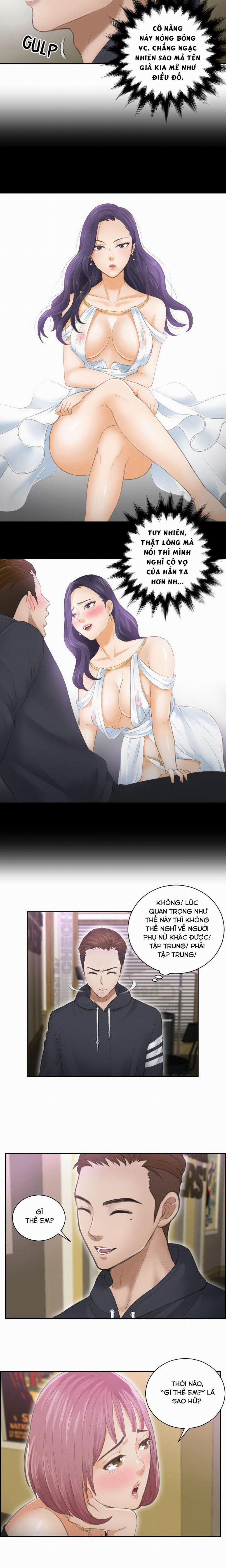 Chàng Thám Tử Đào Hoa 6 trang 2