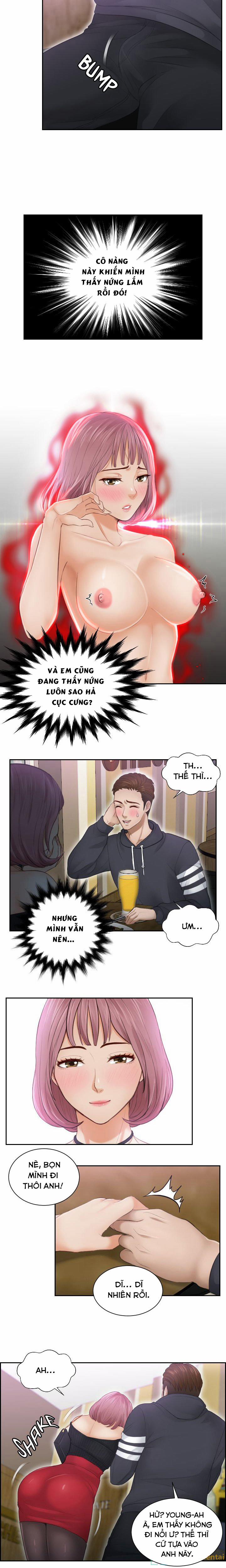 Chàng Thám Tử Đào Hoa 6 trang 4