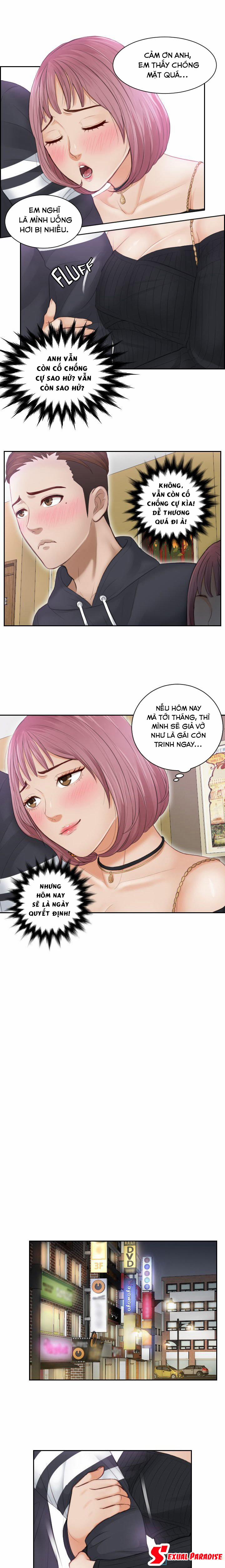 Chàng Thám Tử Đào Hoa 6 trang 5