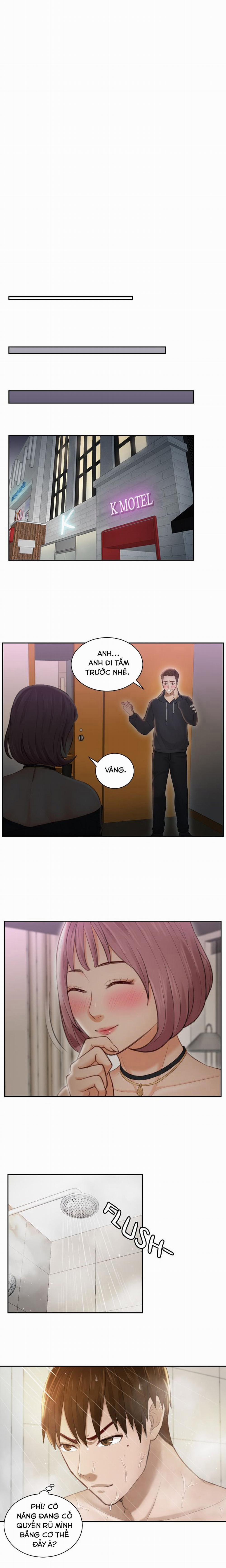 Chàng Thám Tử Đào Hoa 6 trang 7