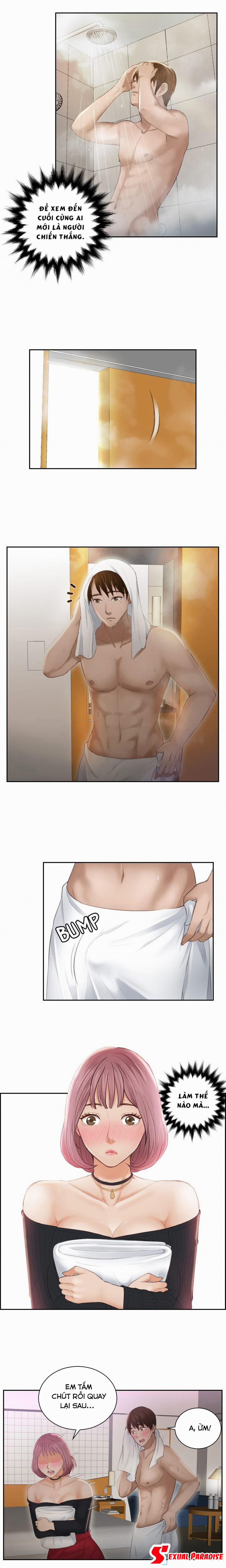 Chàng Thám Tử Đào Hoa 6 trang 8