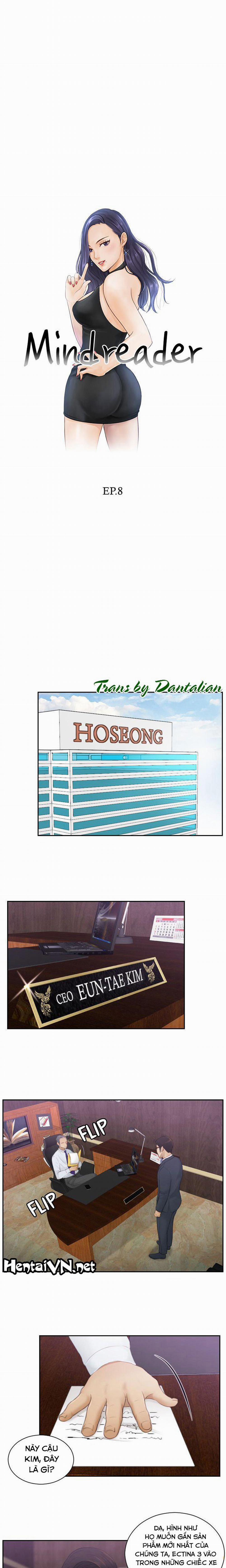 Chàng Thám Tử Đào Hoa 8 trang 1