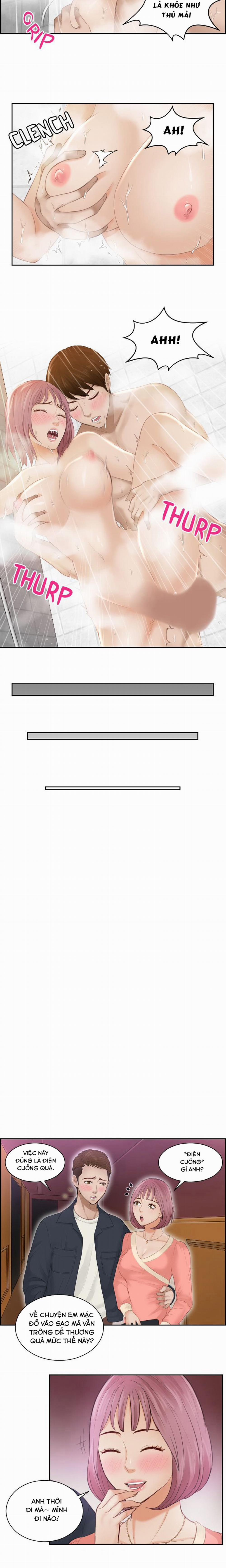 Chàng Thám Tử Đào Hoa 8 trang 10