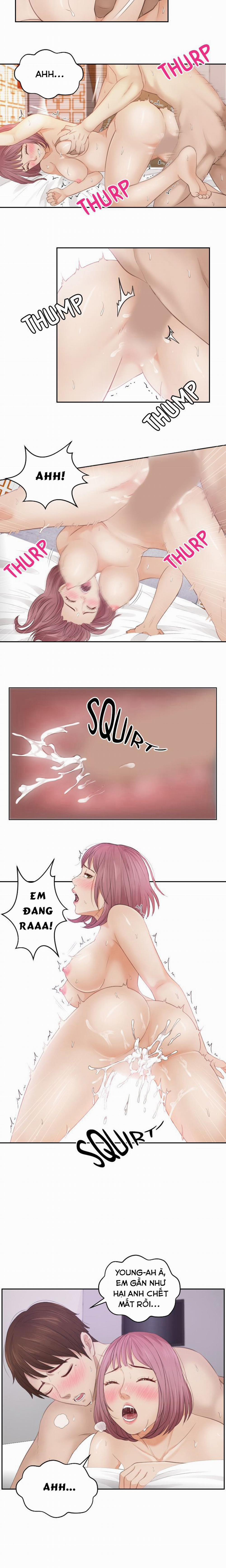 Chàng Thám Tử Đào Hoa 8 trang 6