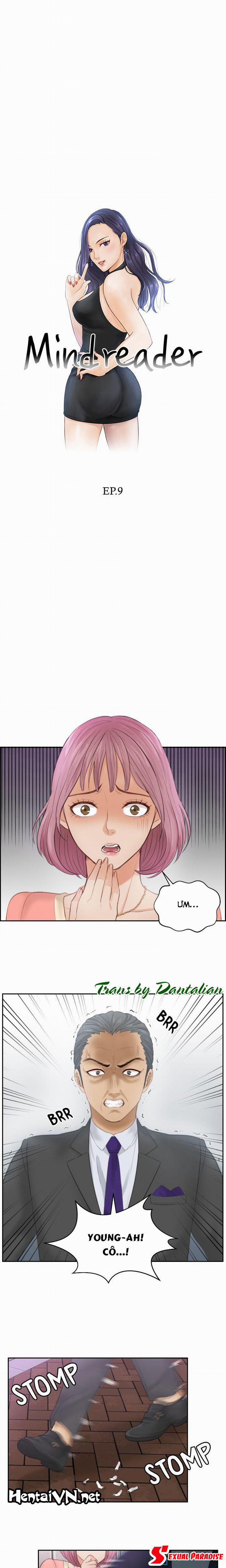 Chàng Thám Tử Đào Hoa 9 trang 1