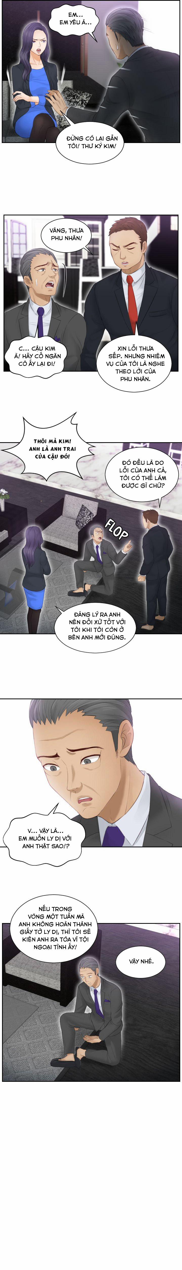 Chàng Thám Tử Đào Hoa 9 trang 11