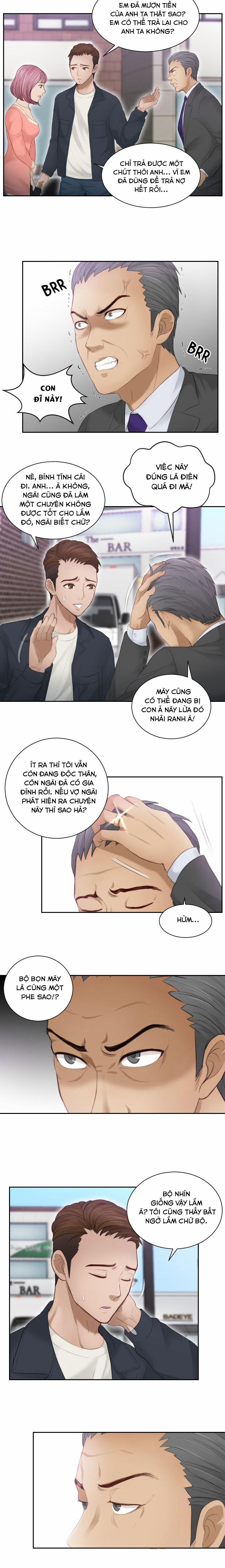 Chàng Thám Tử Đào Hoa 9 trang 6