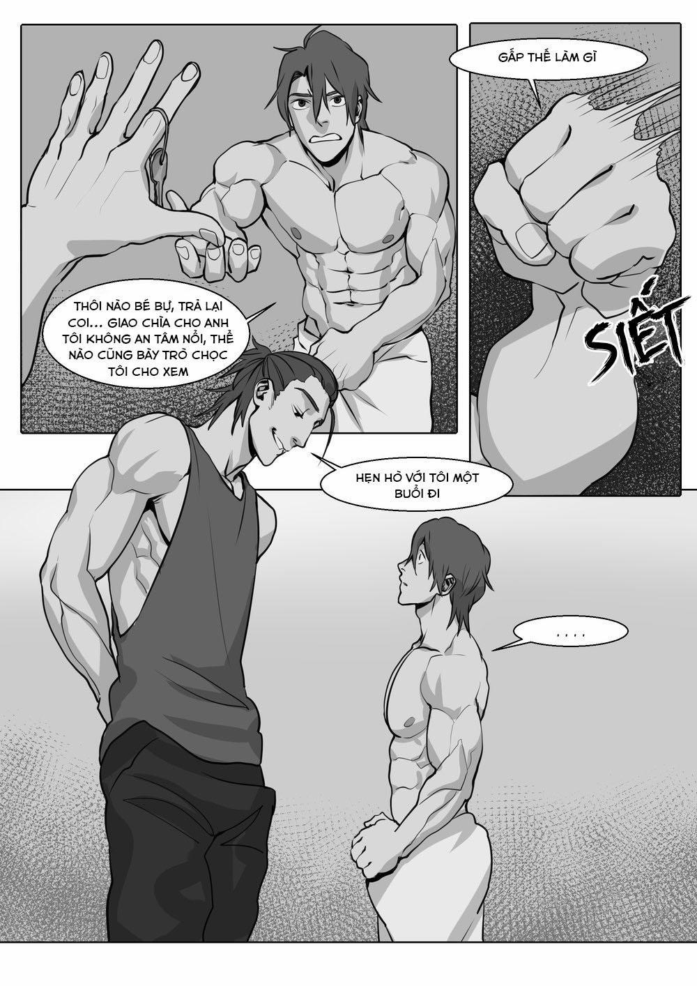 Chàng Trai Đó 2 trang 12