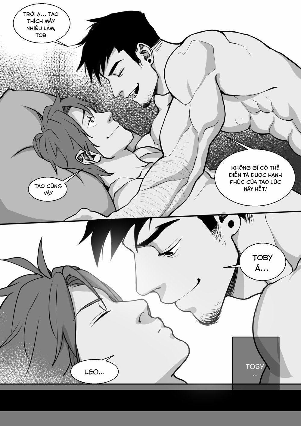 Chàng Trai Đó 2 trang 2