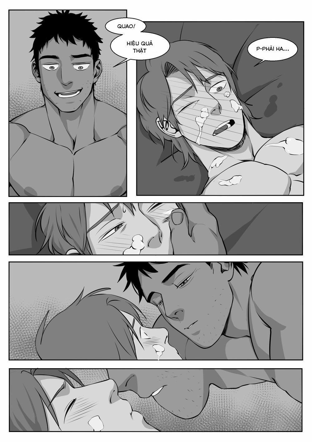 Chàng Trai Đó 2 trang 29