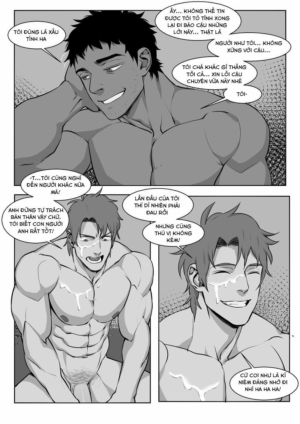 Chàng Trai Đó 2 trang 31
