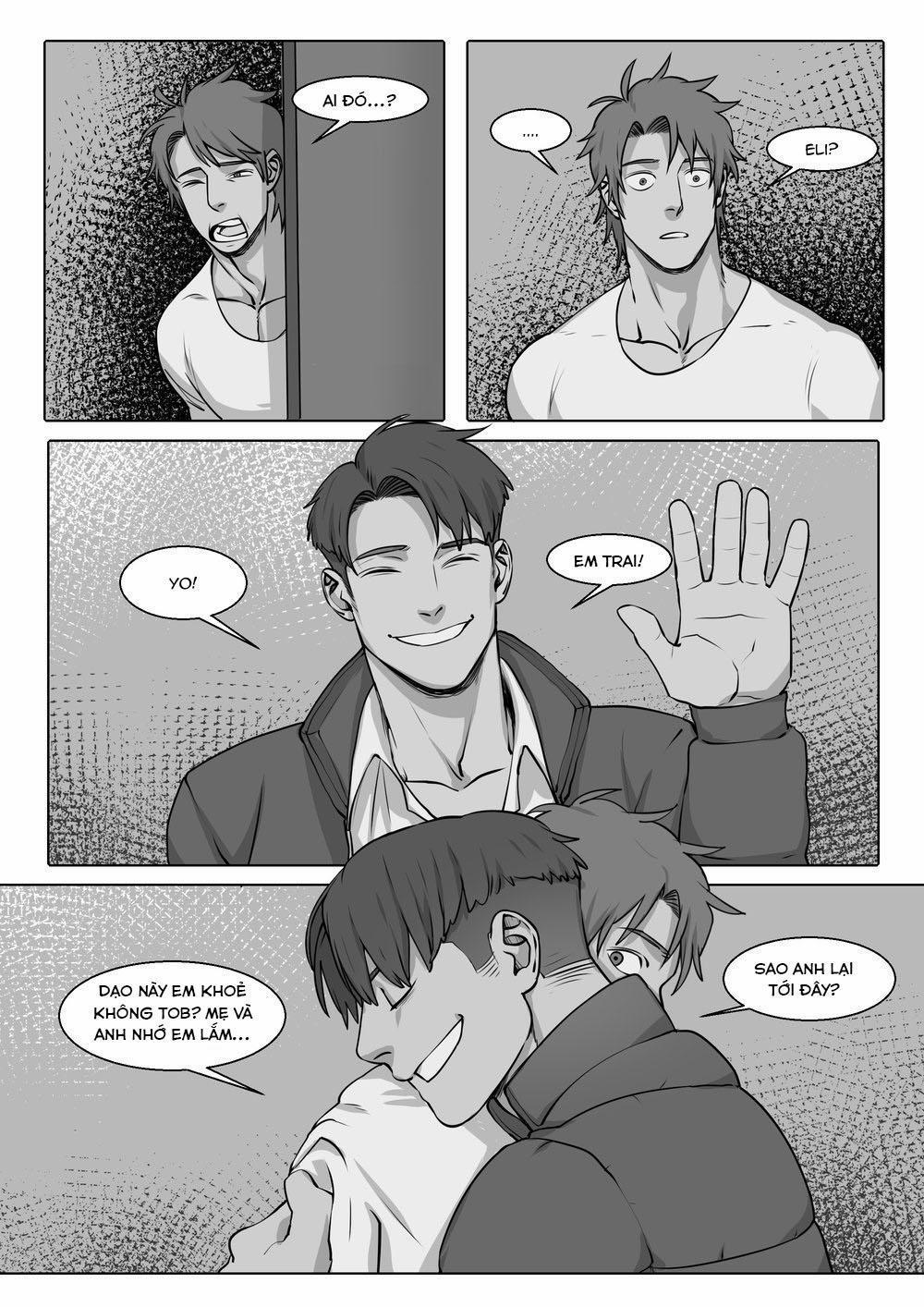 Chàng Trai Đó 2 trang 41