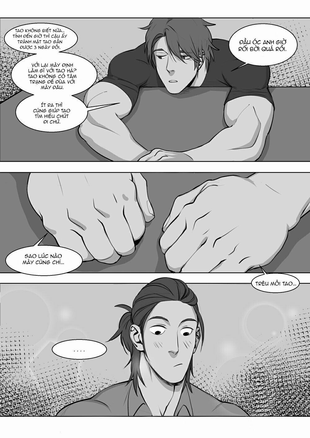 Chàng Trai Đó 3 trang 2