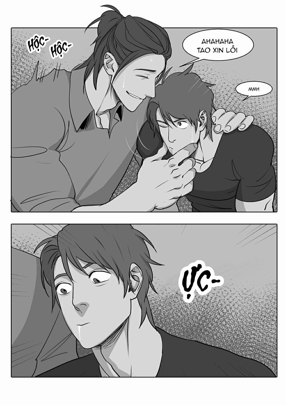 Chàng Trai Đó 3 trang 29